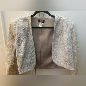Vintage dress cardigan